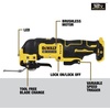 DEWALT XTREME 12V MAX Brushless Cordless Oscillating Tool with Blades and Adaptor, Bare Tool Only (DCS353B)(XTREME Oscillating Tool)