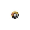 DeWalt Accessories DW8424B5 5PK 4.5″ MTL Cut Wheel,(One Size)