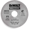 DEWALT 4-in x 0.06-in Ceramic Tile Bl, Yellow