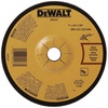 DEWALT DW4547 7-Inch by 1/4-Inch High Performance Fast Metal Grinding Wheel, 7/8-Inch Arbor(1 Count (Pack of 1))