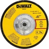 DEWALT DW4548 7-Inch by 1/4-Inch by 5/8-Inch-11 High Performance Fast Metal Grinding Wheel(One Size (Pack of 10))