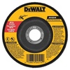 DEWALT DW4624 6-Inch by 1/4-Inch by 7/8-Inch General Purpose Metal Grinding Wheel (1-Pack)(One Size)