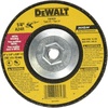 DEWALT DW4626 6-Inch by 1/4-Inch by 5/8-Inch-11 High Performance Metal Grinding Wheel(One Size (Pack of 10))