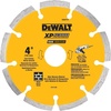 DEWALT DW4710 4-Inch Tuck Point Diamond Saw Blade with 5/8-Inch or 7/8-Inch Arbor
