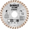 DEWALT DW4724B 4-Inch High Perf Masonry Blade, 10-Pack