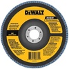 DEWALT DW8382 6-Inch X 7/8-Inch 80G Type 29 Hp Flap Disc(40G 7/8-Inch Hub)