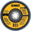 DEWALT DW8382 6-Inch X 7/8-Inch 80G Type 29 Hp Flap Disc(80G 7/8-Inch Hub)