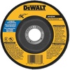 DEWALT DW8457 6-Inch by 1/8-Inch T27 Stainless Steel Cutting/Grinding Wheel, 7/8-Inch Arbor