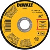 DEWALT DWA8051 Metal Cut-Off Wheel, 4-1/2-Inch X .045-Inch X 7/8-Inch(1 Count (Pack of 1))