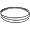 DEWALT Portable Band Saw Blade, 44-7/8-Inch, .020-Inch, 14/18 TPI, 3-Pack (DW3986), Silver Metallic(One Size)