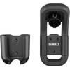 DEWALT Wall Mount Bracket for Electric Vehicle (EV) Charger, for Charging Handle and Control Box, Integrated Cable Organizer, Compatible 16 and 32 Amp Portable EV Chargers(Mount)
