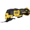 DEWALT XTREME 12V MAX Brushless Cordless Oscillating Tool with Blades and Adaptor, Bare Tool Only (DCS353B)(XTREME Oscillating Tool)