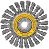 Dewalt Accessories 4in. Wire Wheel DW4930(One Size)
