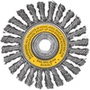 Dewalt Accessories 4in. Wire Wheel DW4930(One Size (Pack of 5))