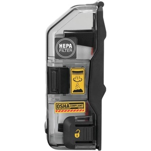 DEWALT DWH302DH Heavy Duty Table 1 Compliant Replacement Dust Box
