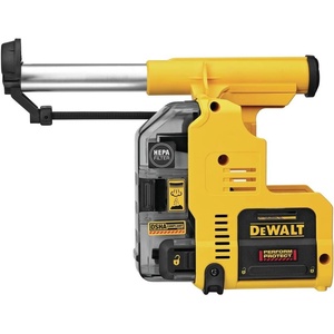DEWALT Onboard Rotary Hammer Dust Extractor for 1-Inch SDS Plus Hammers (DWH303DH)