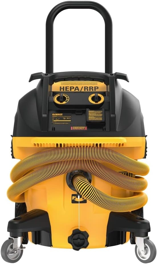 image:imageDEWALT 10 Gal Dust Extractor with Automatic Filter Clean Corded DWV015