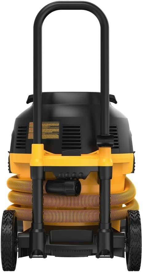 image:imageDEWALT 10 Gal Dust Extractor with Automatic Filter Clean Corded DWV015