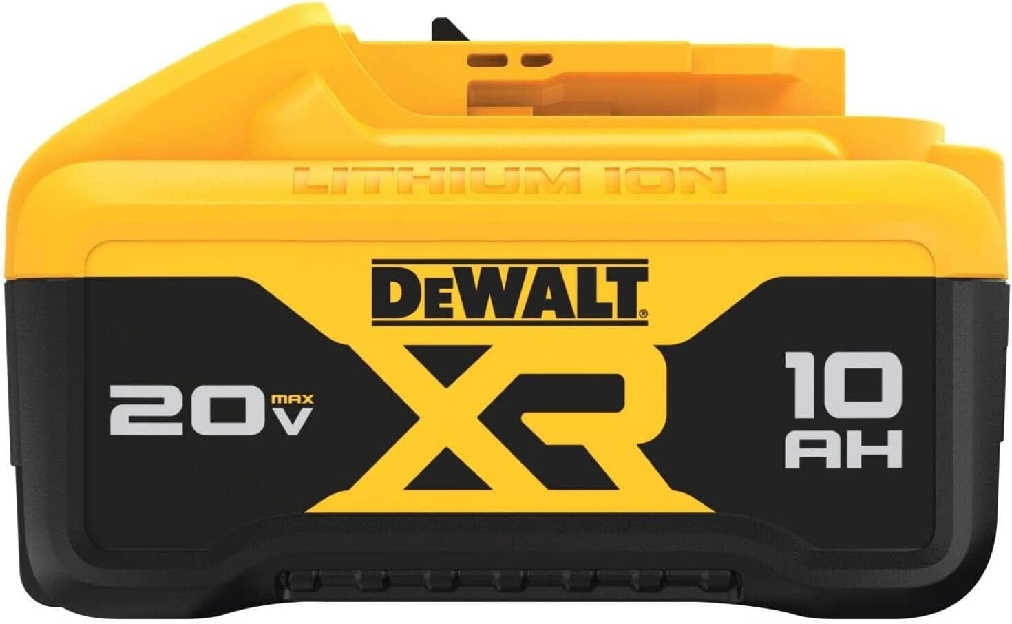 image:imageDEWALT 20V MAX 10 Ah Lithium Ion Battery 2Pack DCB2102