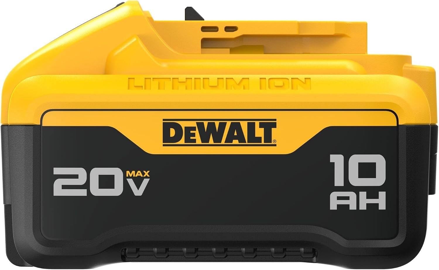 image:imageDEWALT 20V MAX 10 Ah Lithium Ion Battery 2Pack DCB2102