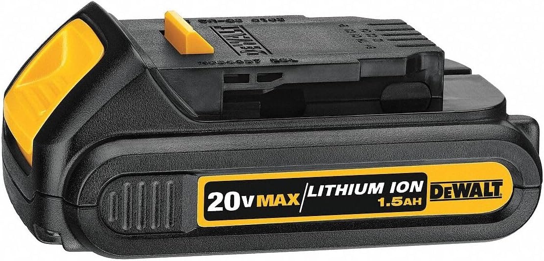 image:imageDEWALT 20V MAX Battery Compact 15Ah DCB20120V MAX 15 Ah