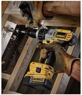 image:imageDEWALT Battery Adapter 18V to 20V For Drills Sanders and More Charger Not Included DCA1820Adapter wo 20V batteries