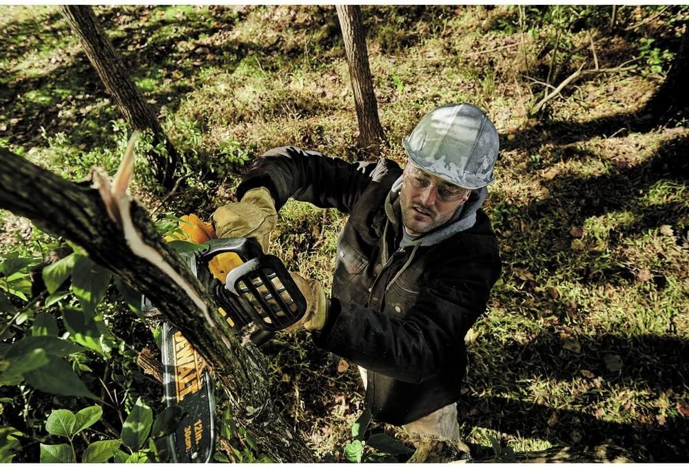 image:imageDEWALT FLEXVOLT 60V MAX String Trimmer Brushless Two Speed 15Inch 3Ah Battery DCST970X1w Chainsaw