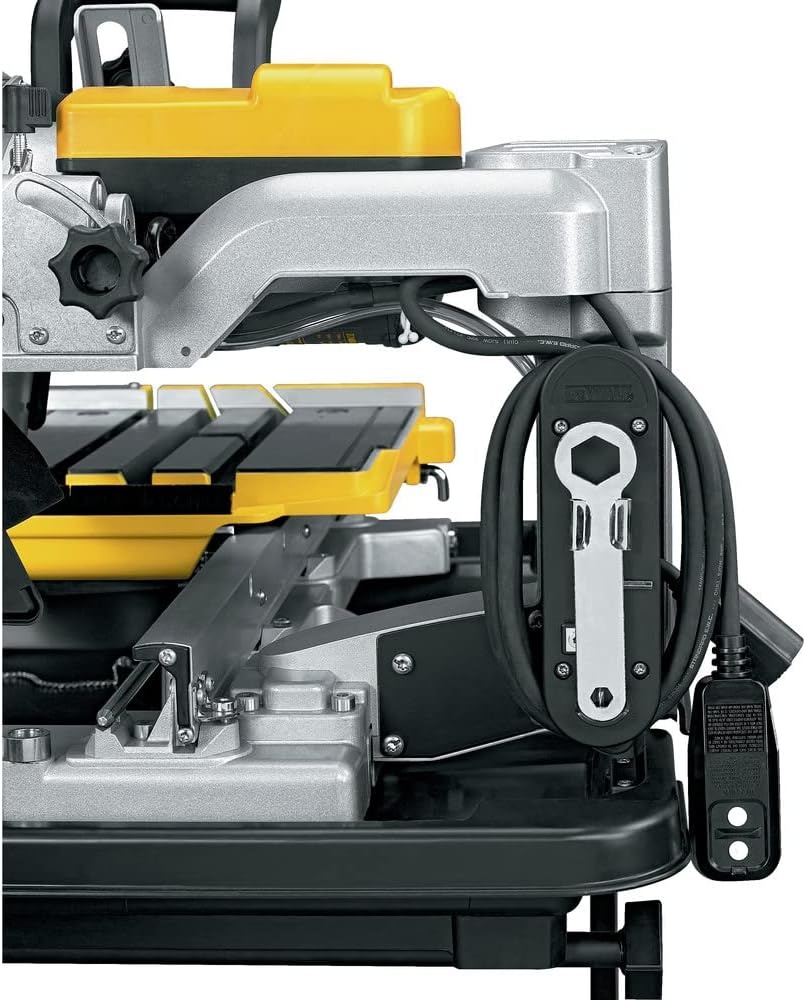 image:imageDEWALT Wet Tile Saw with Stand 10Inch Corded D24000SWet tile saw
