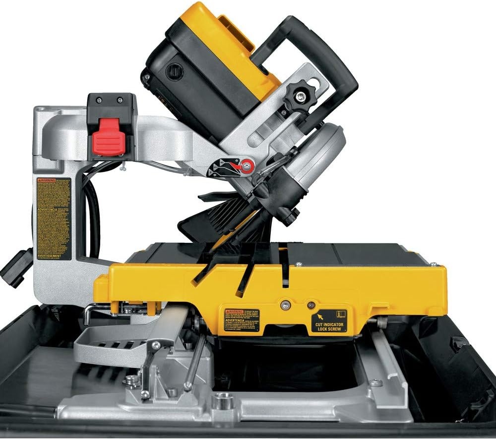 image:imageDEWALT Wet Tile Saw with Stand 10Inch Corded D24000SWet tile saw
