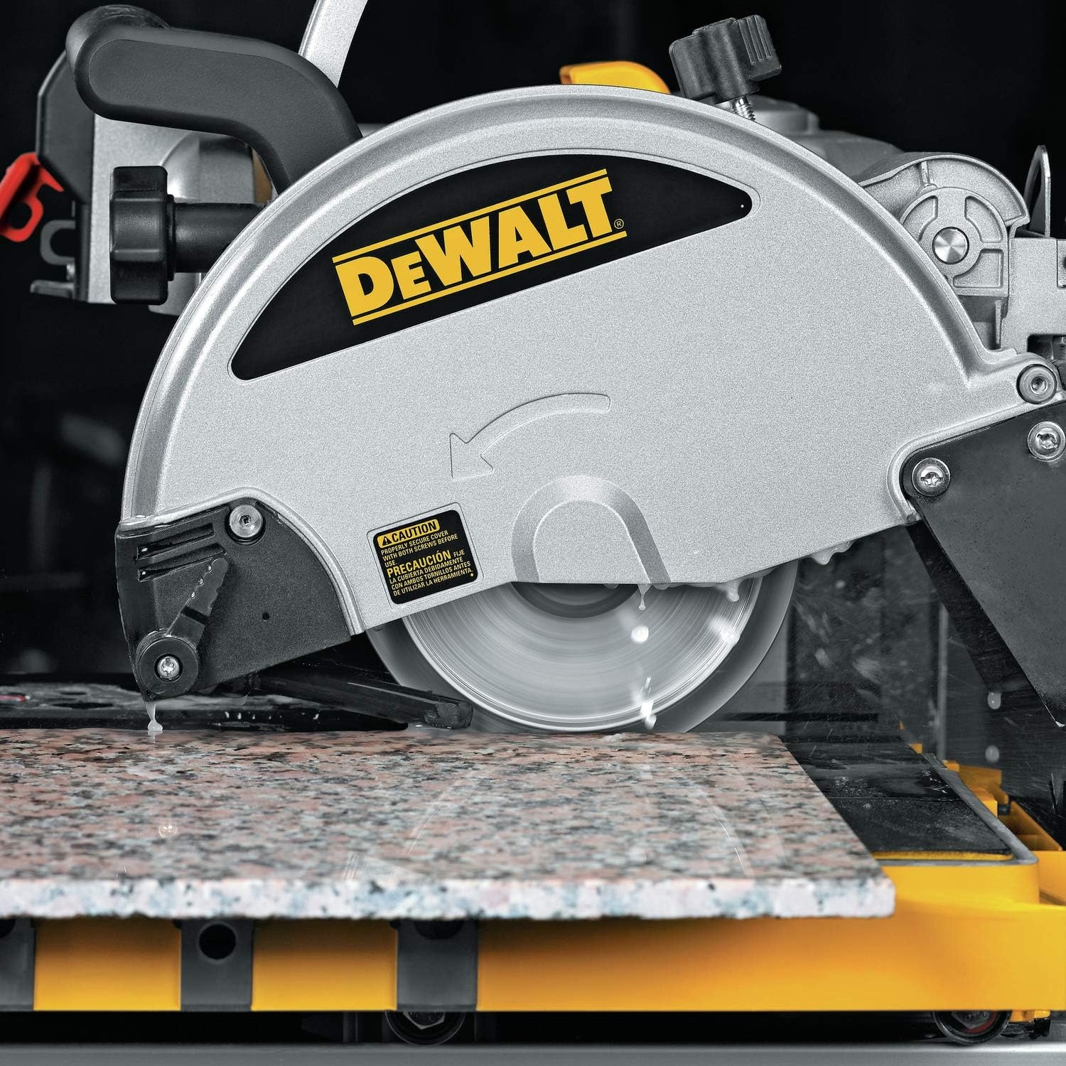 image:imageDEWALT Wet Tile Saw with Stand 10Inch Corded D24000SWet tile saw wstand