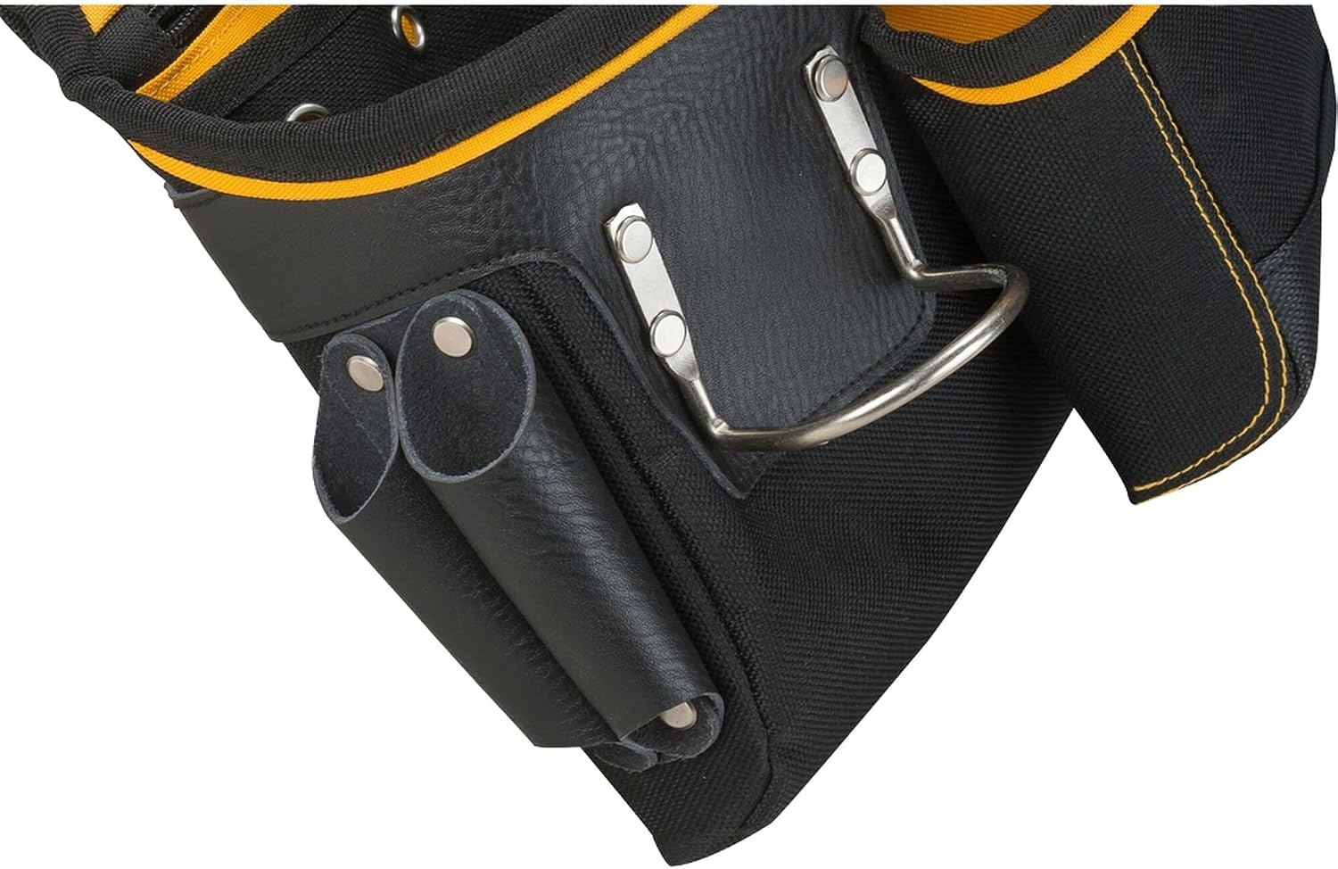 image:imageDewalt DWST175652 Hammer and Nail Bag YellowBlack