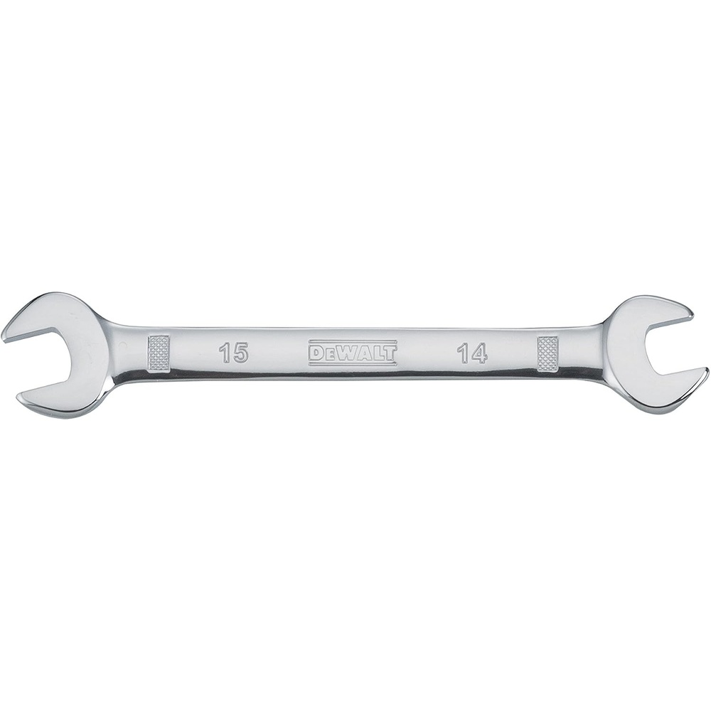 image:imageDEWALT 14MM X 15MM Open End Wrench DWMT75434BOne Size