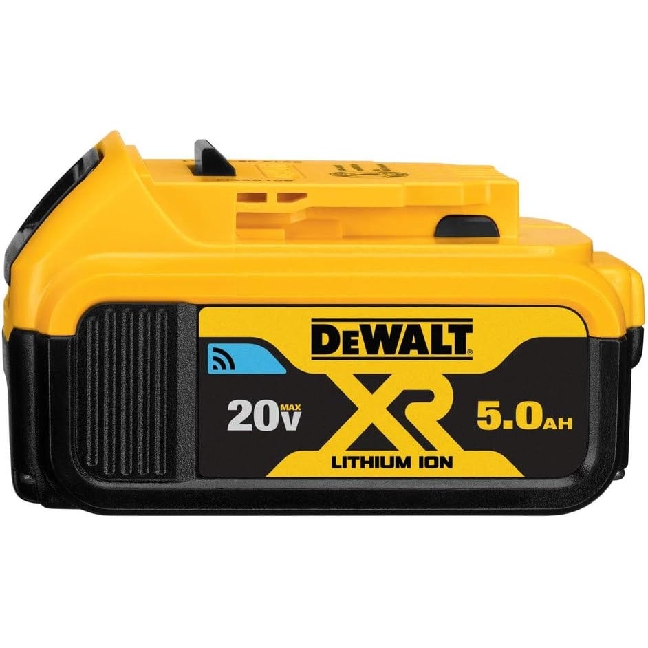 image:imageDEWALT 20V MAX Battery Bluetooth 50Ah DCB205BT
