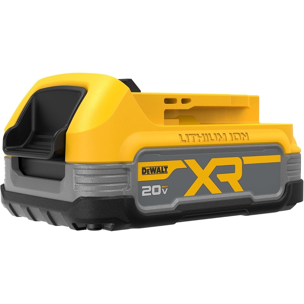 image:imageDEWALT 20V MAX Battery Compact 15Ah DCB20120V MAX XR POWERSTACK 17 Ah