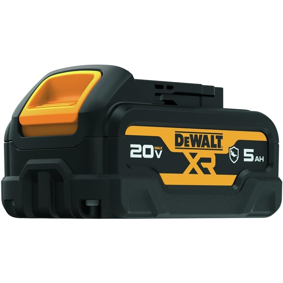 image:imageDEWALT 20V MAX OilResistant 5 Ah Battery DCB205G