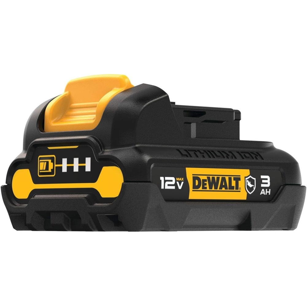 image:imageDEWALT DCB124G 12V MAX OilResistant 30Ah Battery