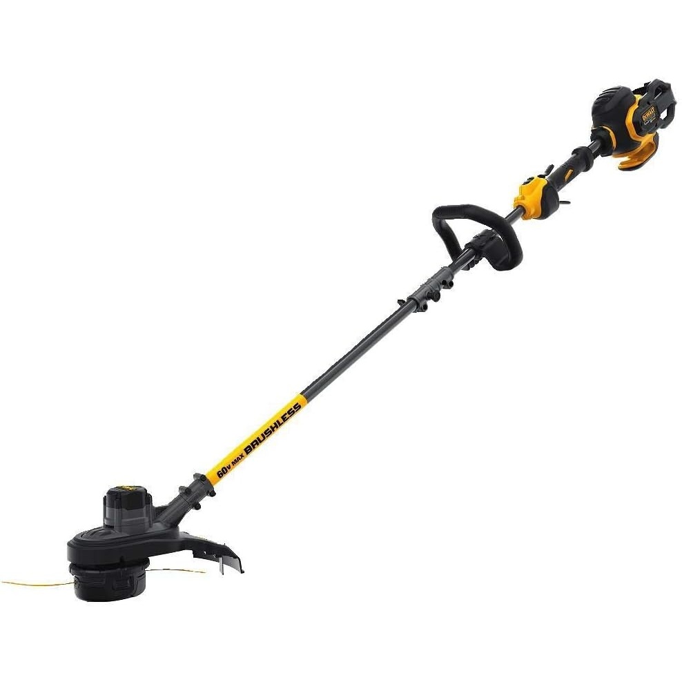 image:imageDEWALT DCST970B FLEXVOLT 60V MAX Cordless String Trimmer Tool OnlyTool Only