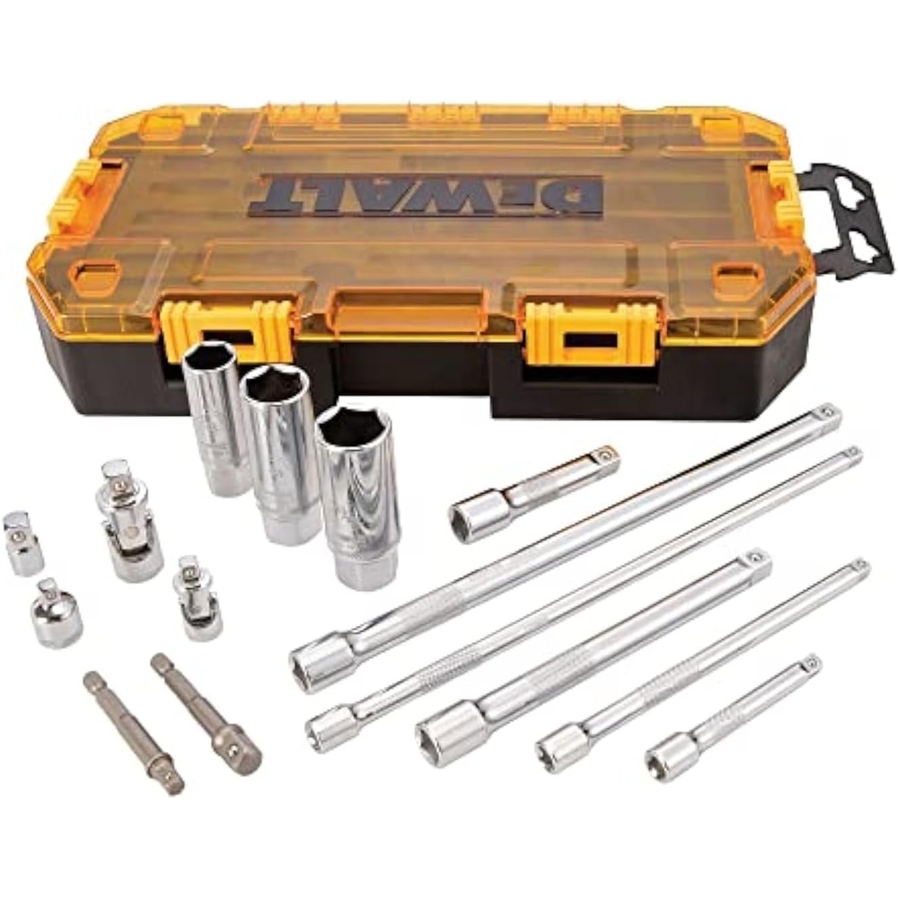 image:imageDEWALT DWMT73807 Accessory Tool Kit 15 PieceAccessory tool kit 15pc
