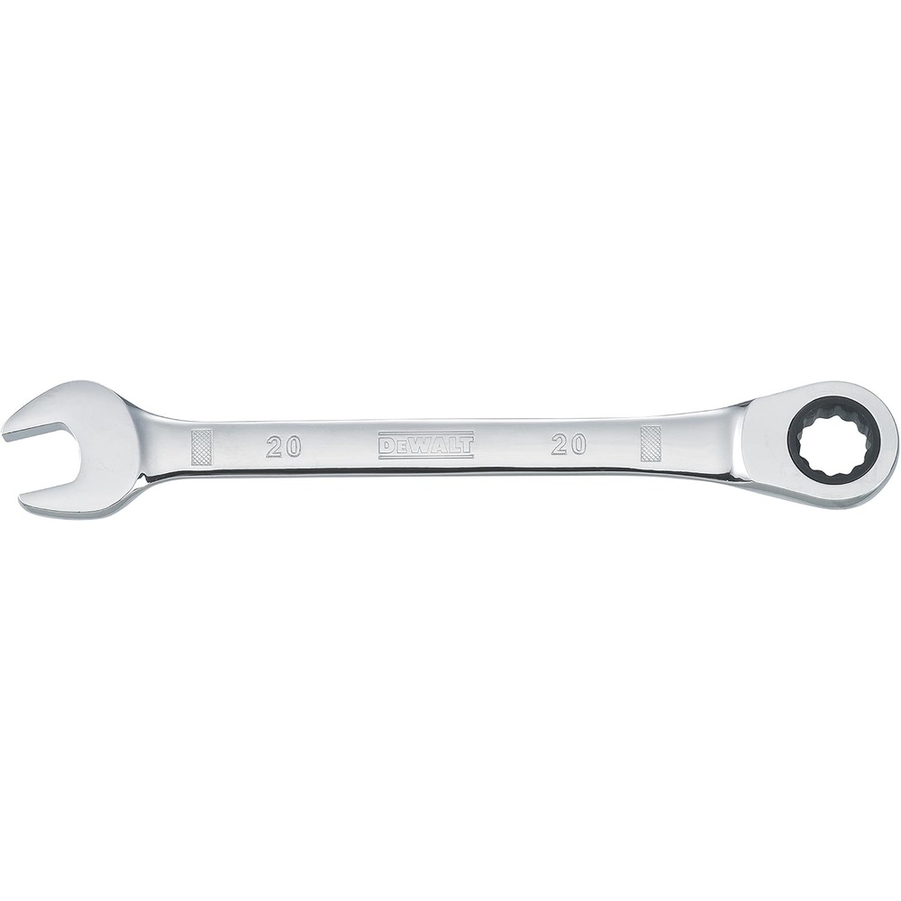 image:imageDEWALT DWMT75243OSP Ratcheting Comb Wrench 20MM