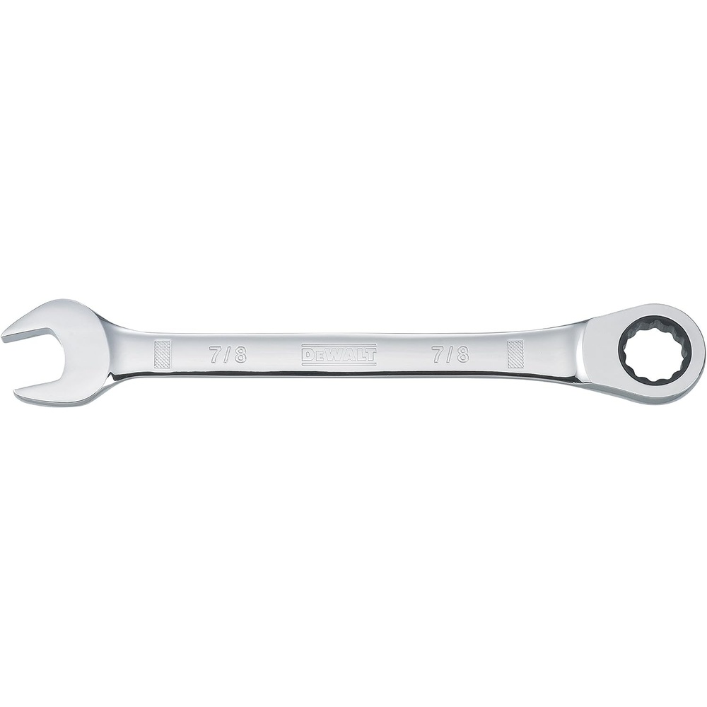 image:imageDEWALT DWMT75255OSP Ratcheting Comb Wrench 78in SAE