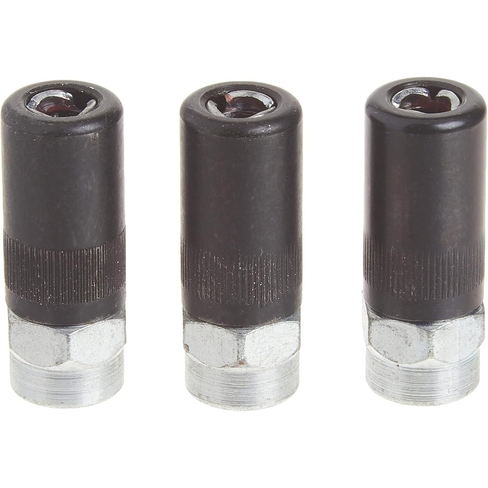 image:imageDEWALT Grease Gun Coupler Heavy Duty NPT 18Inch 3Pack DCGG57013
