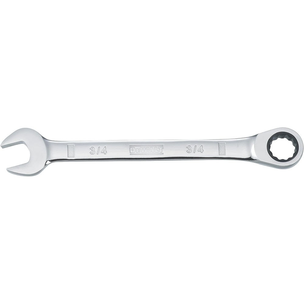 image:imageDEWALT Ratcheting Combination Wrench 34 SAE