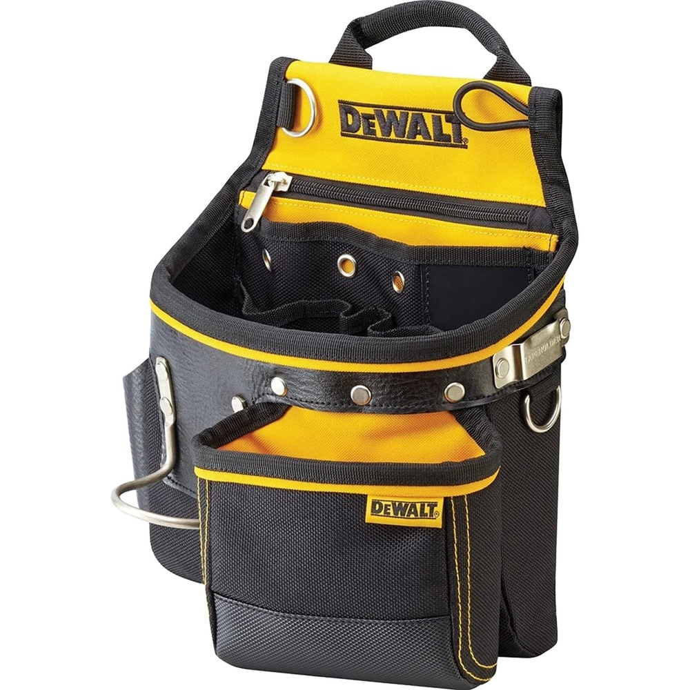 image:imageDewalt DWST175652 Hammer and Nail Bag YellowBlack