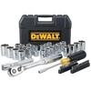 DEWALT 1/2 in Drive 49 Piece Mechanics Tool Set (DWMT45049)