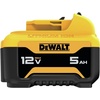 DEWALT 12V MAX 5Ah Battery, Lithium-Ion, 2-Pack (DCB126-2)