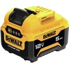 DEWALT 12V MAX 5Ah Battery, Lithium-Ion, 2-Pack (DCB126-2)