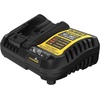 DEWALT 12V MAX/20V MAX Lithium Ion Battery Charger, 4 Amp (DCB1104)
