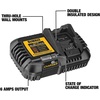 DEWALT 12V MAX*/20V MAX*/FLEXVOLT 6 Amp Charger (DCB1106)(STANDARD)