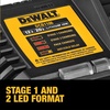 DEWALT 12V MAX*/20V MAX*/FLEXVOLT 6 Amp Charger (DCB1106)(STANDARD)