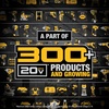 DEWALT 20V MAX 10 Ah Lithium Ion Battery (DCB210)
